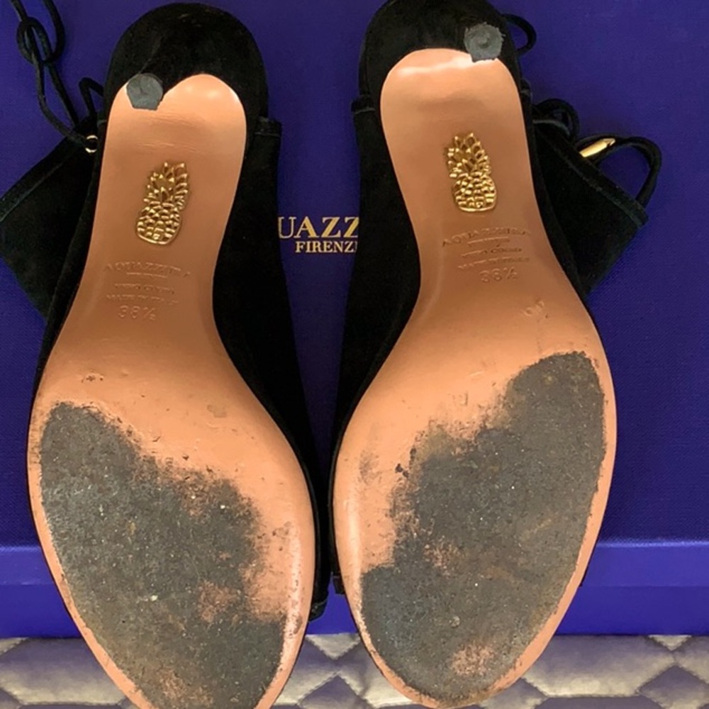 Aquazzura Firenze shoes - Picture 3 of 3